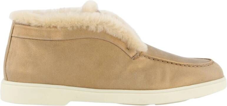 Santoni Bont Donna Fortune Stijlvolle Schoenen