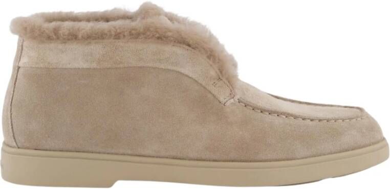 Santoni Bont Donna Yalta Dames Stijlvolle Schoenen