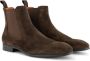 Santoni Chelsea-laarzen Brown Heren - Thumbnail 3