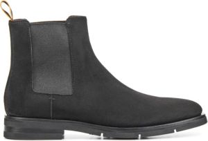 Santoni Heren Leren Boots