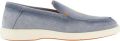 Santoni Botanist Loafer voor heren - Blauw