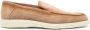 Santoni Sneakers Beige Heren - Thumbnail 3