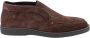 Santoni Slip-On Platte Schoenen - Thumbnail 1