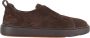 Santoni Bruine Instap Schoen Victory 15 - Thumbnail 1