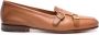 Santoni Bruine Platte Schoenen - Thumbnail 1