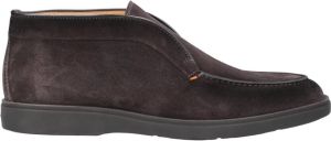 Santoni Business Shoes Bruin Heren