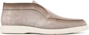 Santoni Business Shoes Grijs Heren