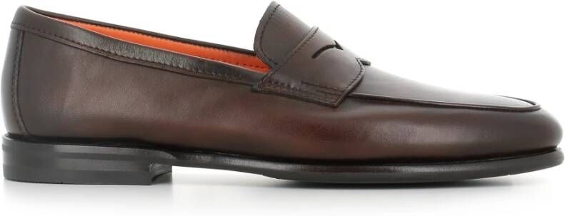 Santoni Carlo Loafer