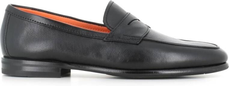 Santoni Carlo Penny Loafer