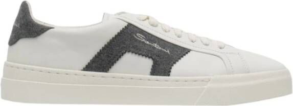 Santoni Casual Sneakers voor Dagelijks Gebruik