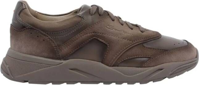 Santoni Casual Sneakers voor Mannen