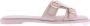 Santoni Dames Slipper Sandal Beige Dames - Thumbnail 1