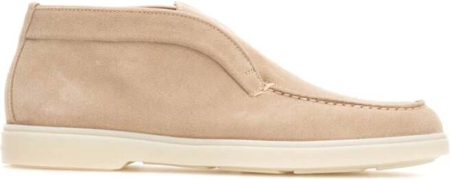 Santoni Desert Enkellaarsjes
