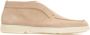 Santoni Stijlvolle Loafers voor Mannen Beige Dames - Thumbnail 3