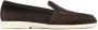 Santoni Donkerbruine Malibu Sneakers Brown Heren - Thumbnail 1