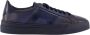 Santoni Double Buckle Sneaker - Thumbnail 1