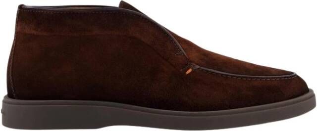 Santoni Dragon Ankle Boots