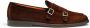Santoni Dubbele gesp loafer voor heren - Thumbnail 1