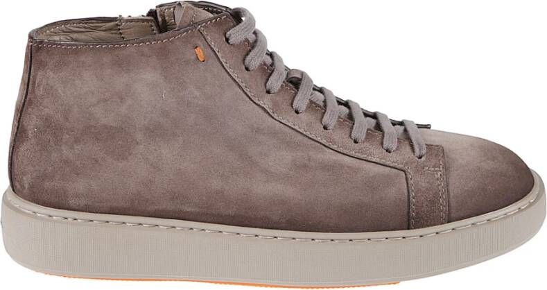 Santoni Dump High Sneakers