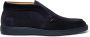 Santoni Bekijk hier de 17823-detroit GEX U60 BLUE van by SHUZ veterschoenen heren GEX U60 BLUE Suede - Thumbnail 2