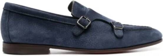 Santoni Flat Shoes