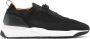 Santoni Gebreide Sneakers met Panelen - Thumbnail 1
