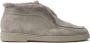 Santoni Grijze Loafer Schoenen voor Vrouwen - Thumbnail 1