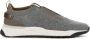 Santoni Grijze Sneakers - Thumbnail 1