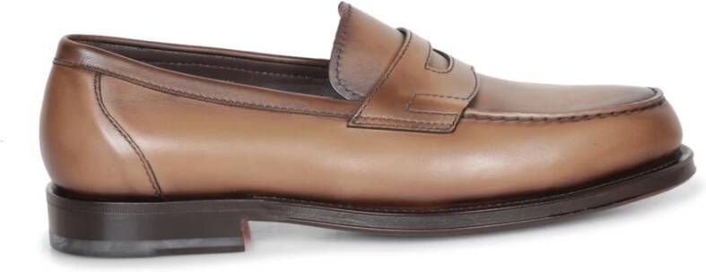 Santoni Gunter Loafer