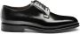 Santoni Handgemaakte leren Derby veterschoenen - Thumbnail 1
