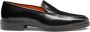 Santoni Heren leren Easy loafer - Thumbnail 1