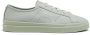 Santoni Heren leren sneaker - Thumbnail 1