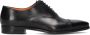 SANTONI Veterschoenen Heren 15004 Maat: 38 5 Materiaal: Leer Kleur: Zwart - Thumbnail 1