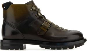 Santoni High Boots Meerkleurig Heren