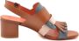 Santoni Hoge hak sandalen Meerkleurig Dames - Thumbnail 1