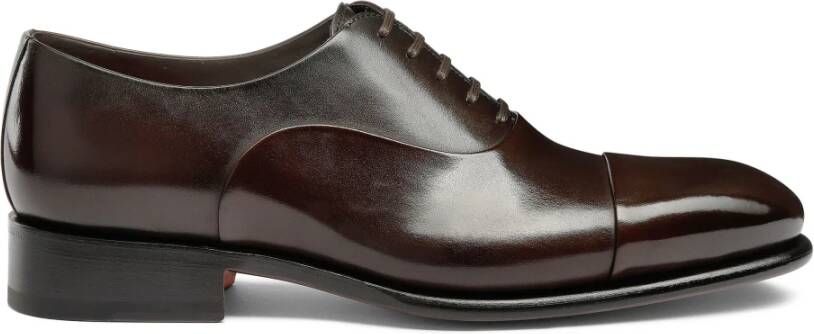 Santoni Isaac Oxford Schoen