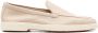 Santoni Italiaanse leren loafers - Thumbnail 1