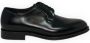 Santoni Klassieke Derby Schoenen Ensley Collectie - Thumbnail 1