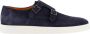 Santoni Klassieke heren loafers Blue Heren - Thumbnail 1