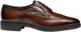 Santoni Klassieke leren brogue schoenen - Thumbnail 1