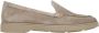 Santoni Klassieke Leren Loafers - Thumbnail 1