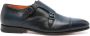 Santoni Klassieke Leren Monnik Schoenen - Thumbnail 1