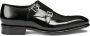 SANTONI Nette Schoenen Heren Carter 11652 Maat: 9 5 Materiaal: Leer Kleur: Blauw - Thumbnail 1
