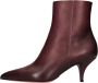 Santoni Laarzen Rood - Thumbnail 1