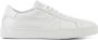 Santoni Leren Heren Sneakers Stijlvol en Duurzaam White Heren - Thumbnail 1