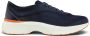 Santoni Leren Sneaker - Thumbnail 1