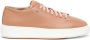 Santoni Leren sneaker voor dames - Thumbnail 1