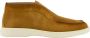 Santoni Lichtbruine Suède Desert Boot - Thumbnail 1