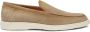 Santoni Loafers Beige Heren - Thumbnail 1