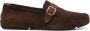 Santoni Loafers met gespsluiting - Thumbnail 1